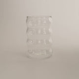12oz Ripple Cup, Clear