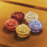 Akua Objects Michael Bonbonnière Precious Belonging Dish, Clear