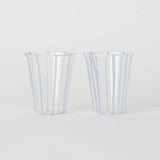 Le Verre Bonbon (Petit), Set of 2: White