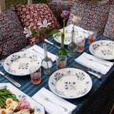 Carolina Irving & Daughters Tulip Dinner Plate