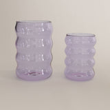 12oz Ripple Cup, Lilac