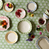 Carolina Irving & Daughters - Anna Dinner Plate Rose