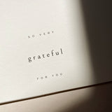 Thank You No. 05