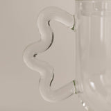 Bloom Teapot, Clear