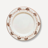 Teresa Hand-Painted Dinner Plate