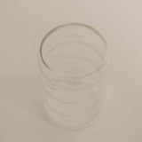 12oz Ripple Cup, Clear