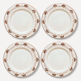 Teresa Hand-Painted Dinner Plate