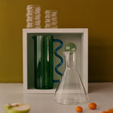 12oz Ripple Cup, Clear