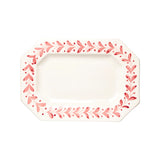 Carolina Irving & Daughters - Anna Octagonal Platter Rose