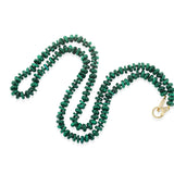 Sorellina - Sorellina - Malachite Beaded Necklace