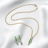 Sorellina - Totem Studs