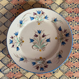 Carolina Irving & Daughters Tulip Dinner Plate