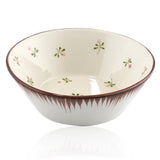 Carolina Irving & Daughters - Lily Brown Cereal Bowls
