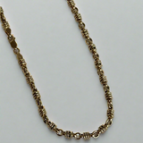 Vintage Rolo Chain Necklace