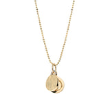 Devon Woodhill - Mini Diamond Arch Locket
