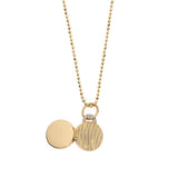 Devon Woodhill - Mini Diamond Arch Locket