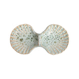 Carolina Irving & Daughters - Anais Double Concha Shell Seafoam