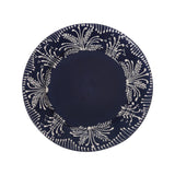 Carolina Irving & Daughters - Cobalt Lace Dinner Plate