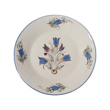 Carolina Irving & Daughters Tulip Dessert Plate