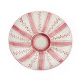 Carolina Irving & Daughters - Rose Stripe Serving Bowl