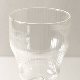 R+D.LAB - Helg Calice Wine Glass in Millerighe, Set of 2