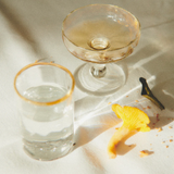 Alban Champagne Glass Coupe