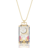 Sorellina - La Luna Tarot Card- Pendant only