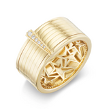 Sorellina - Spinning Record Ring