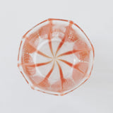 LE VERRE BONBON GRAND, SET OF 2- Terracotta