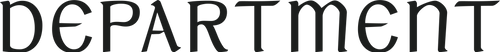 Department