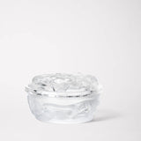 Akua Objects Michael Bonbonnière Precious Belonging Dish, Clear