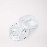 Akua Objects Michael Bonbonnière Precious Belonging Dish, Clear