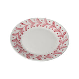 Carolina Irving & Daughters - Anna Dessert Plate Rose