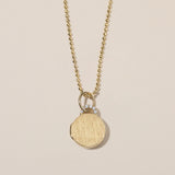 Devon Woodhill - Mini Diamond Arch Locket