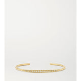 Brooke Gregson - Diamond Pave Cuff Bracelet