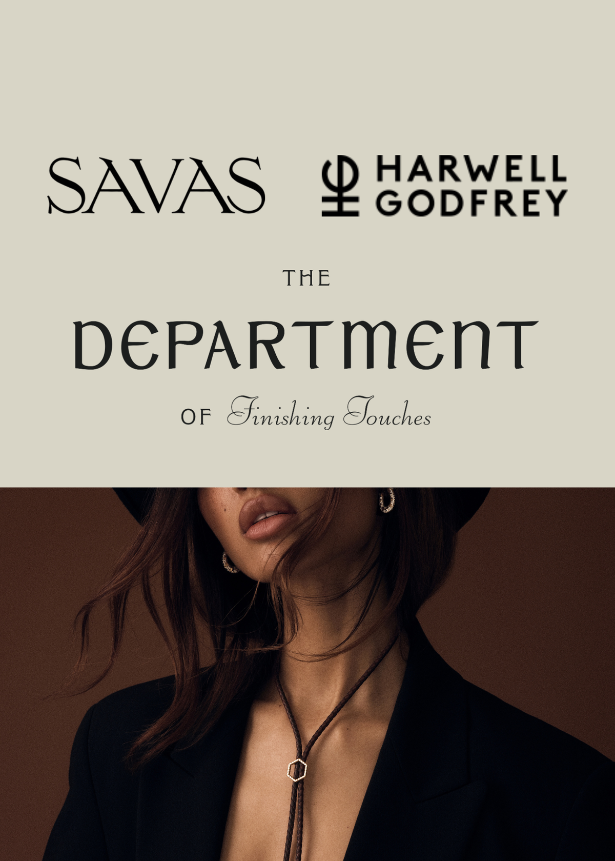 Join Us: Harwell Godfrey & Atelier Savas Trunk Show