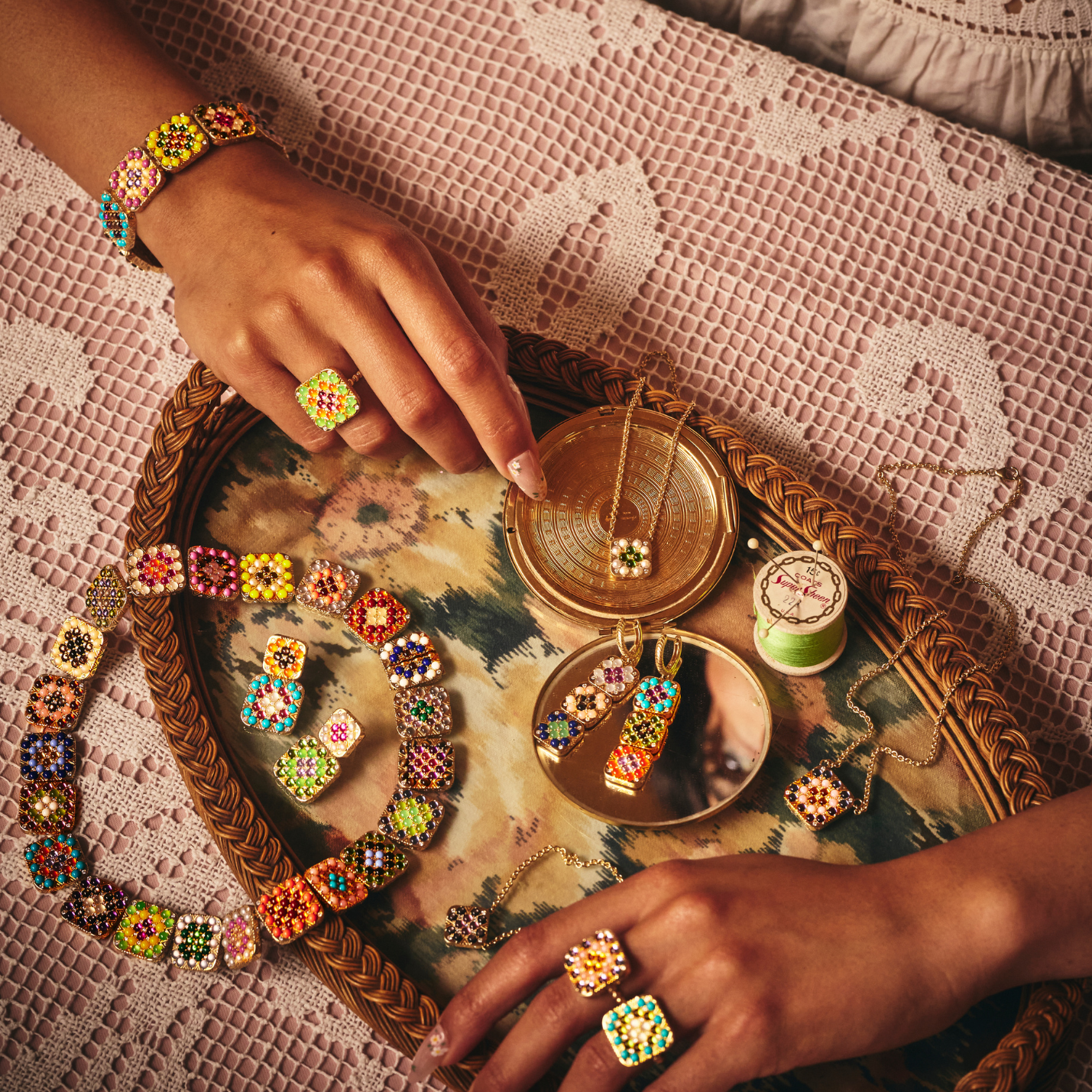 Designer Spotlight - Harwell Godfrey