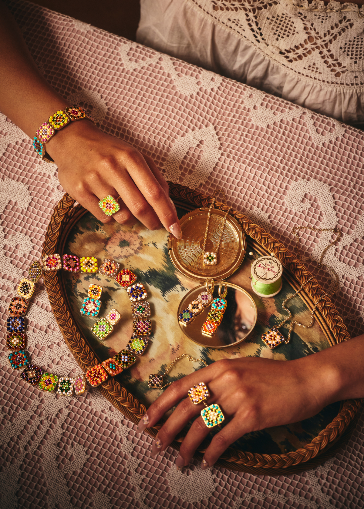 Designer Spotlight - Harwell Godfrey