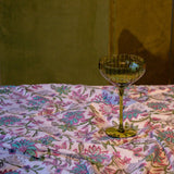 Pendula Petunia Tablecloth: Length: 300cm/118in