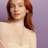 Sorellina - L'imperatrice Shield Necklace