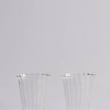 Le (Petit) Verre Clear, Set of 4