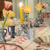 Carolina Irving & Daughters -Ian Candlestick Seafoam