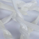 MÆGEN Twist Taper Candles - 3 Pack - Ice White