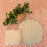 Isabella Cove Tablecloth: Length: 300cm/118in