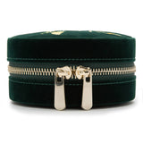 Zoe Travel Round - Forest Green: Forest Green