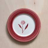 Cecilia Hand-Painted Dinner Plate