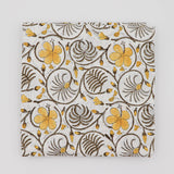 Summer of Love Tablecloth: Length: 260cm/102in