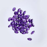 Loquet - February Birthstone Charm - Amethyst