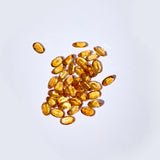 Loquet - November Birthstone Charm - Citrine