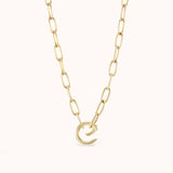 Marlo Laz - Sardina Chain II - 18in Necklace